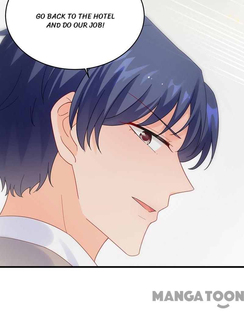 Trouble with the President: Return of the Princess Chapter 100 page 38 - Chapter 100