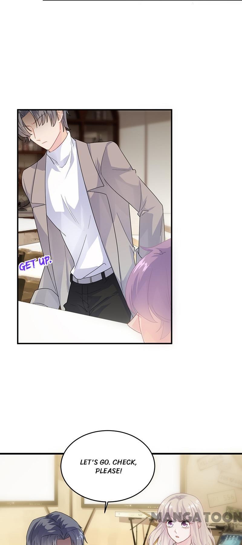 Trouble with the President: Return of the Princess Chapter 100 page 4 - Chapter 100