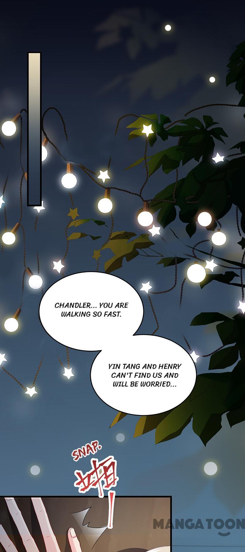 Trouble with the President: Return of the Princess Chapter 100 page 7 - Chapter 100