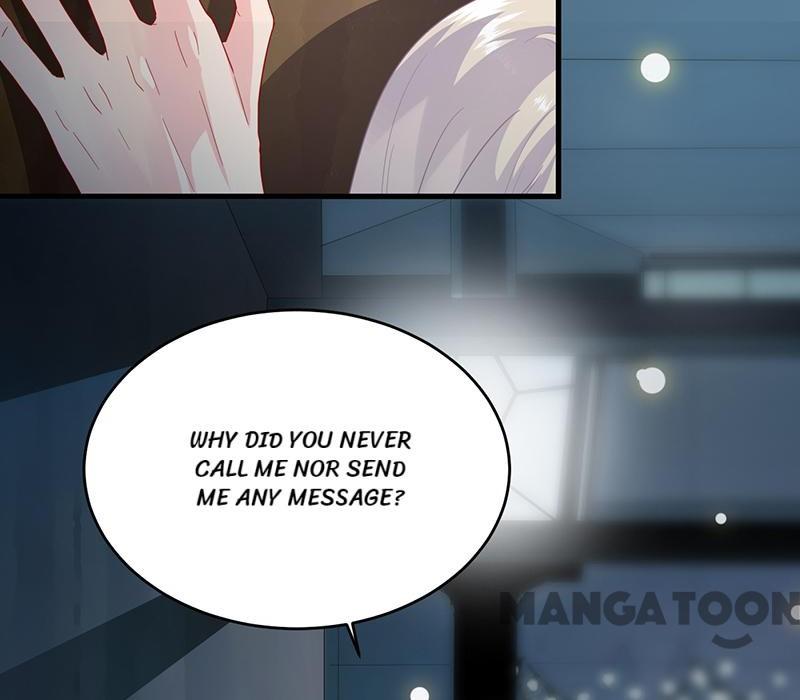 Trouble with the President: Return of the Princess Chapter 100 page 8 - Chapter 100