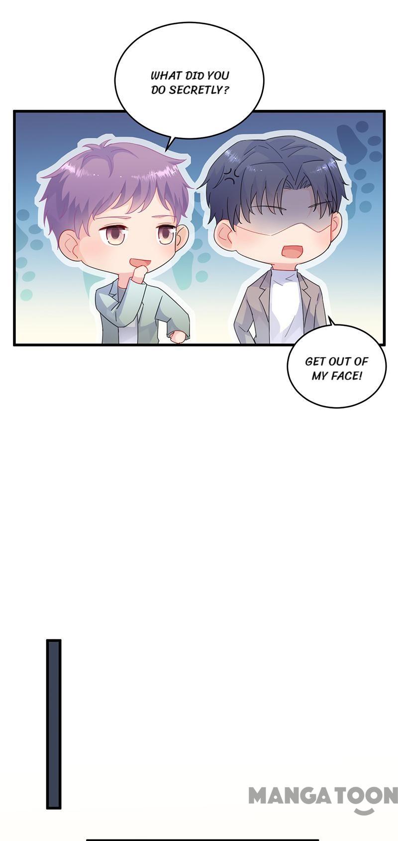 Trouble with the President: Return of the Princess Chapter 101 page 10 - Chapter 101