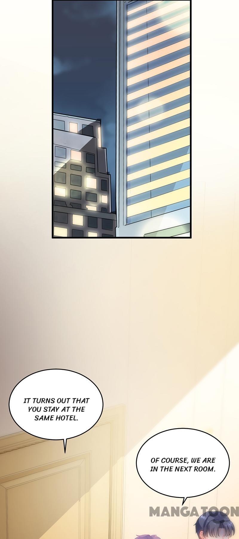 Trouble with the President: Return of the Princess Chapter 101 page 11 - Chapter 101