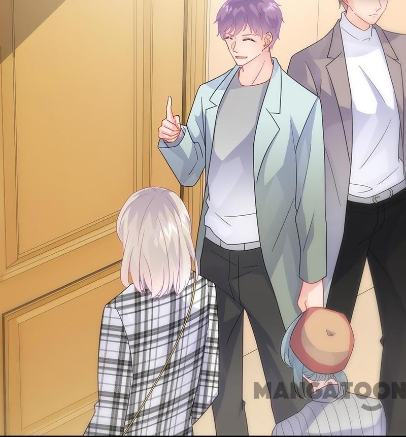 Trouble with the President: Return of the Princess Chapter 101 page 12 - Chapter 101