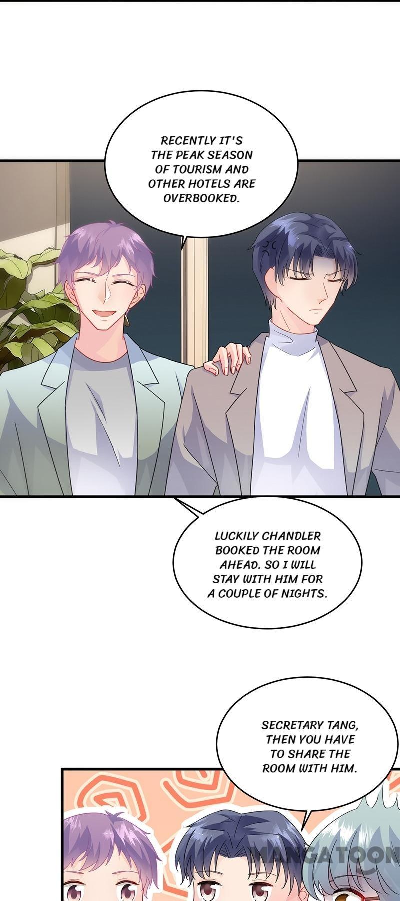 Trouble with the President: Return of the Princess Chapter 101 page 13 - Chapter 101