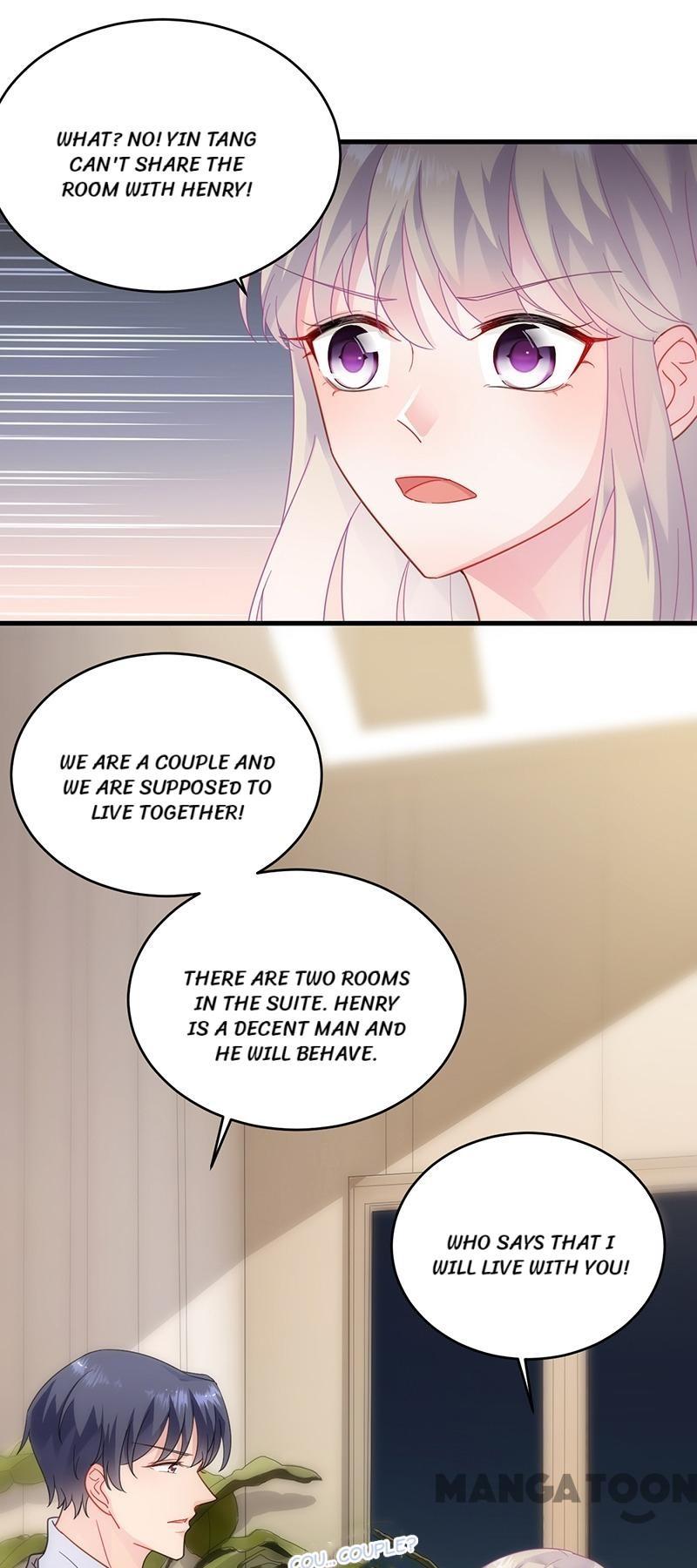 Trouble with the President: Return of the Princess Chapter 101 page 15 - Chapter 101