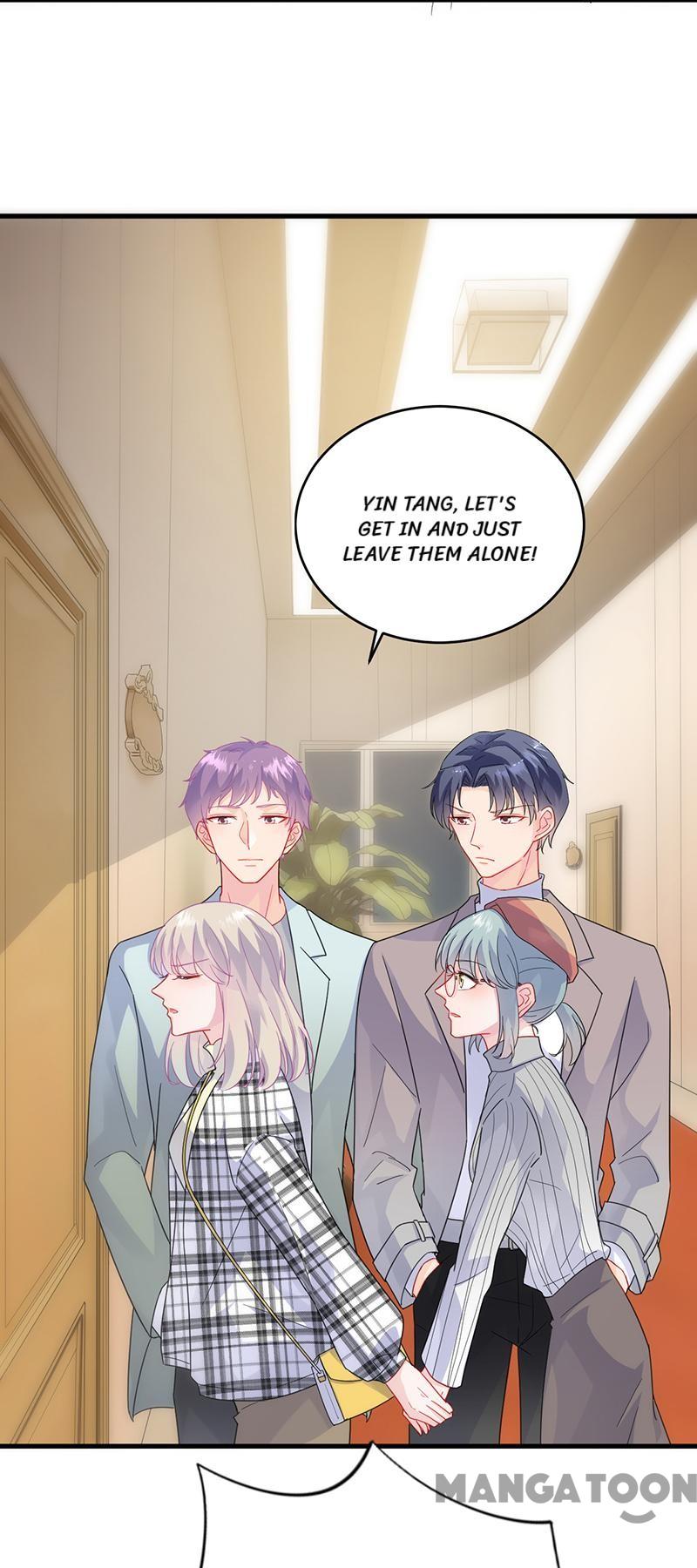 Trouble with the President: Return of the Princess Chapter 101 page 17 - Chapter 101