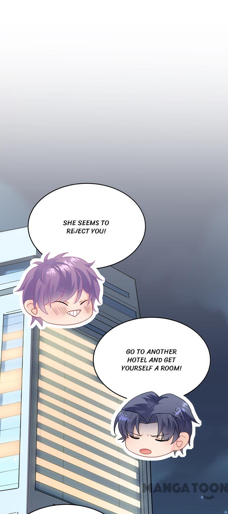 Trouble with the President: Return of the Princess Chapter 101 page 19 - Chapter 101