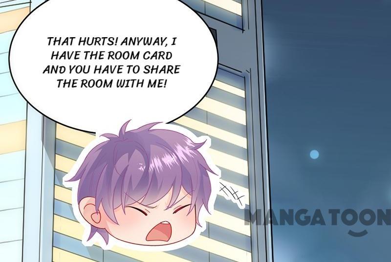 Trouble with the President: Return of the Princess Chapter 101 page 20 - Chapter 101