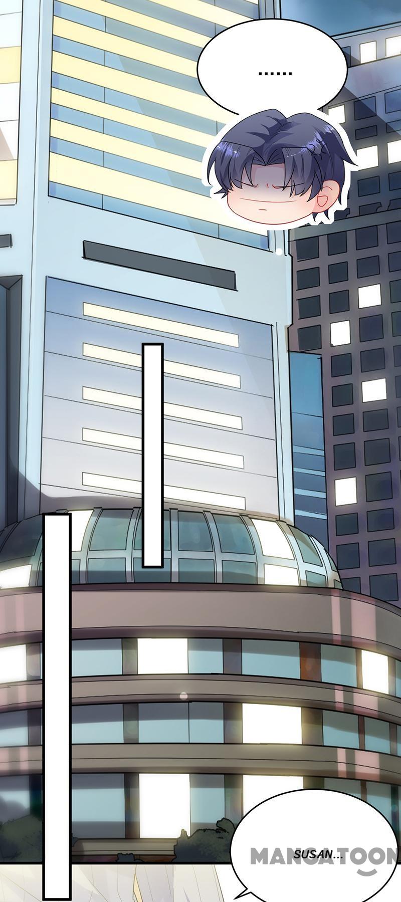 Trouble with the President: Return of the Princess Chapter 101 page 21 - Chapter 101