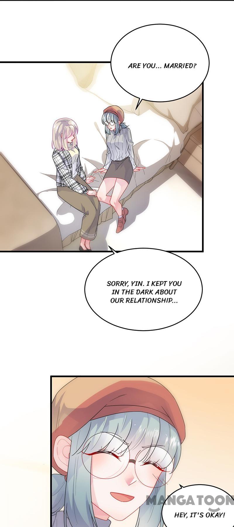 Trouble with the President: Return of the Princess Chapter 101 page 23 - Chapter 101