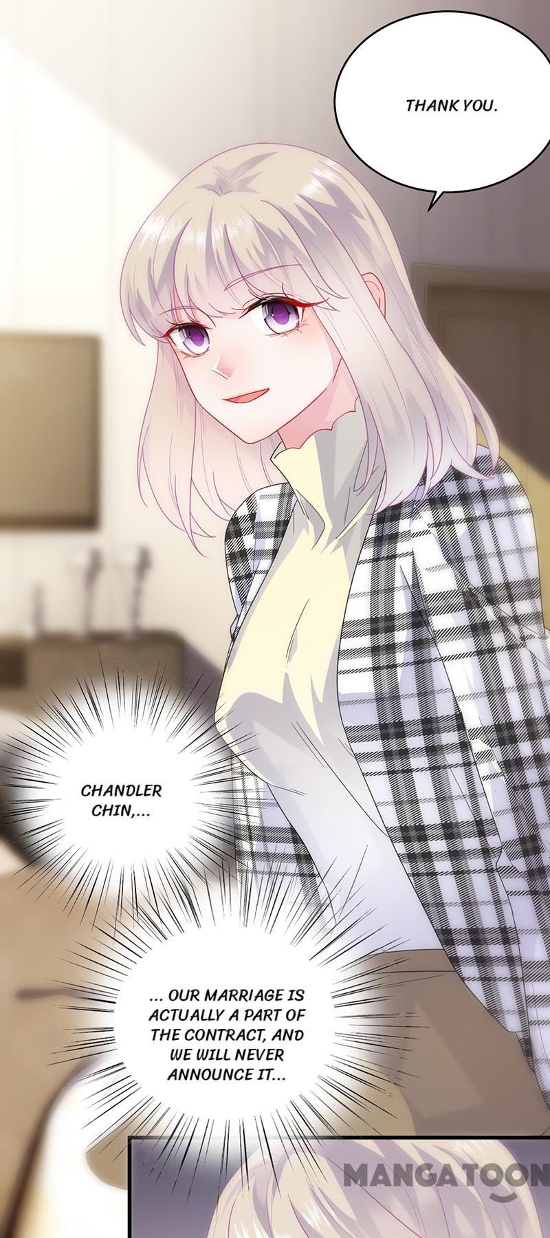 Trouble with the President: Return of the Princess Chapter 101 page 25 - Chapter 101