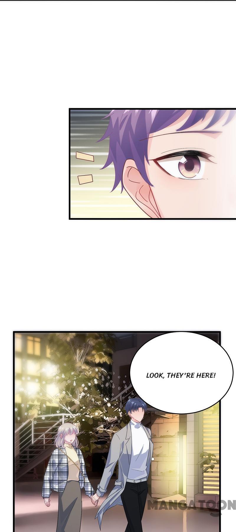 Trouble with the President: Return of the Princess Chapter 101 page 3 - Chapter 101