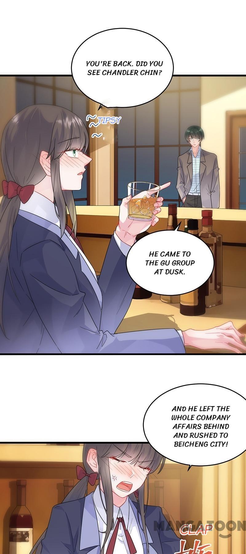 Trouble with the President: Return of the Princess Chapter 101 page 31 - Chapter 101