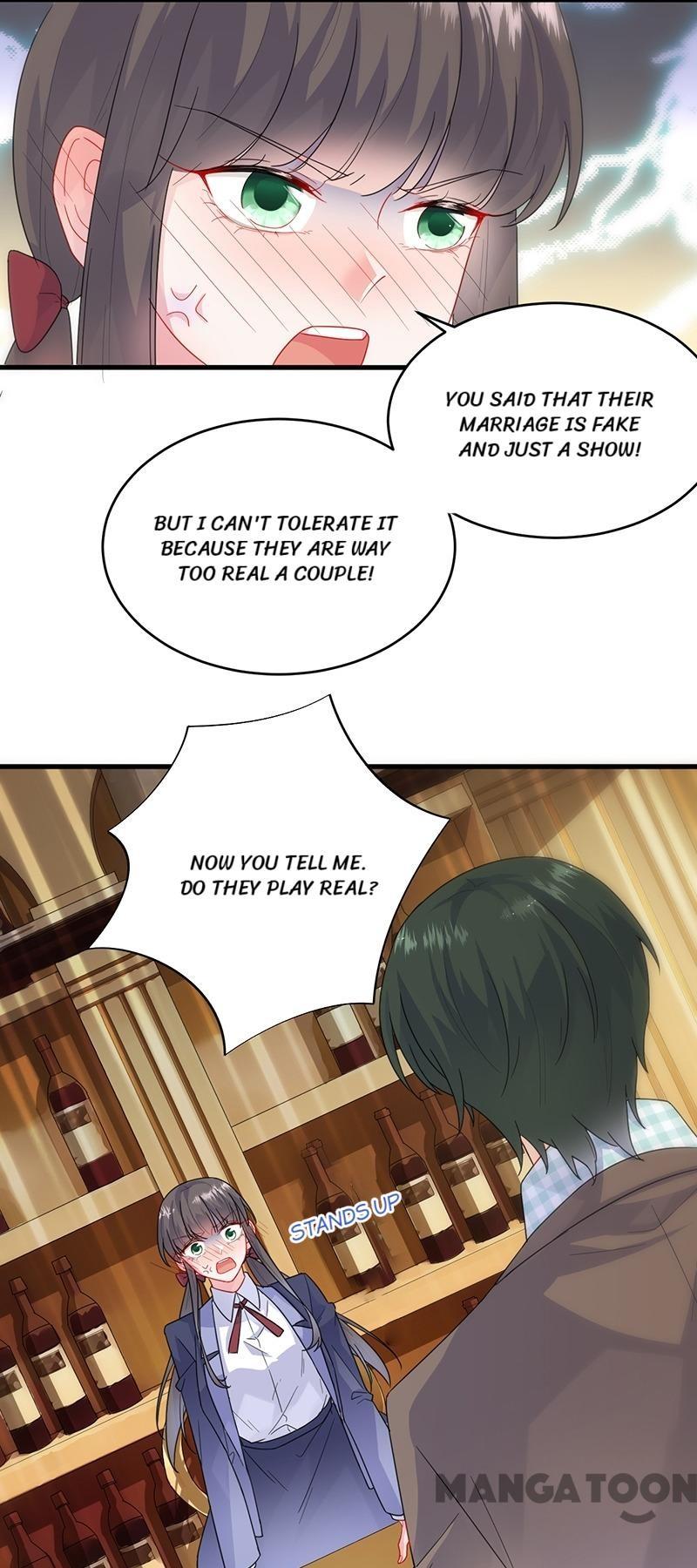 Trouble with the President: Return of the Princess Chapter 101 page 33 - Chapter 101