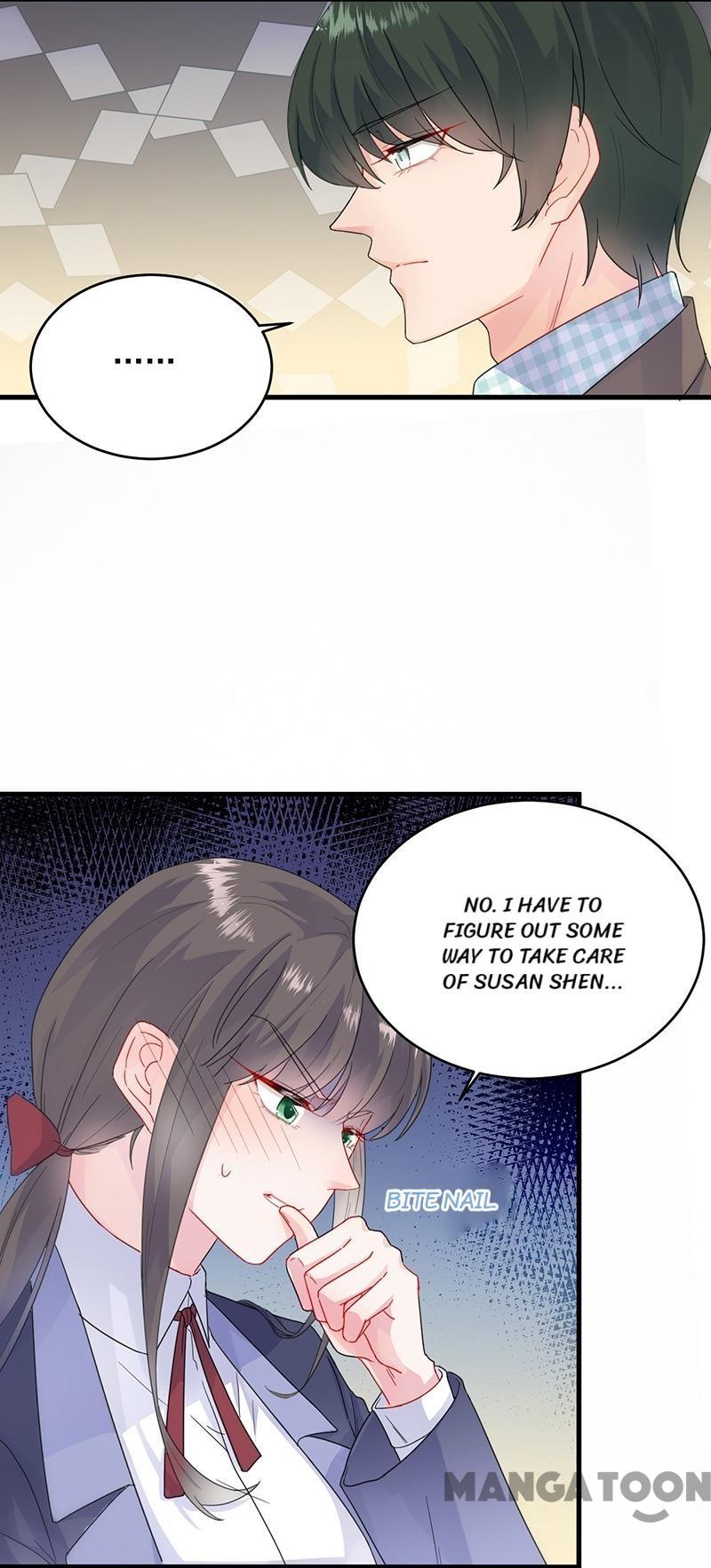 Trouble with the President: Return of the Princess Chapter 101 page 35 - Chapter 101