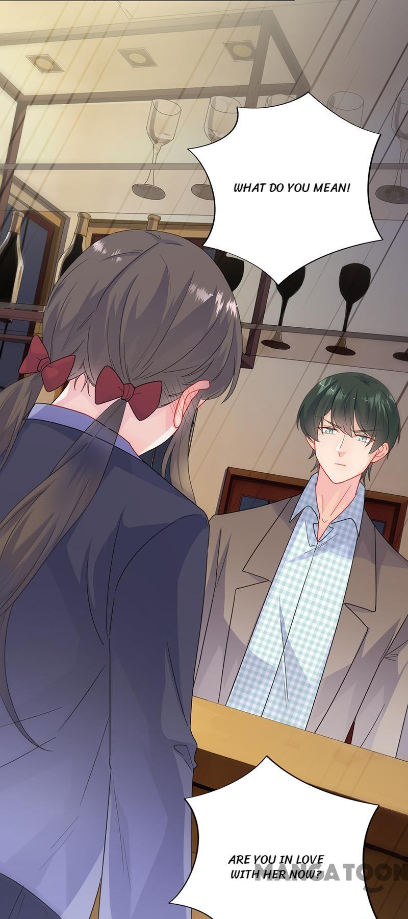 Trouble with the President: Return of the Princess Chapter 101 page 38 - Chapter 101