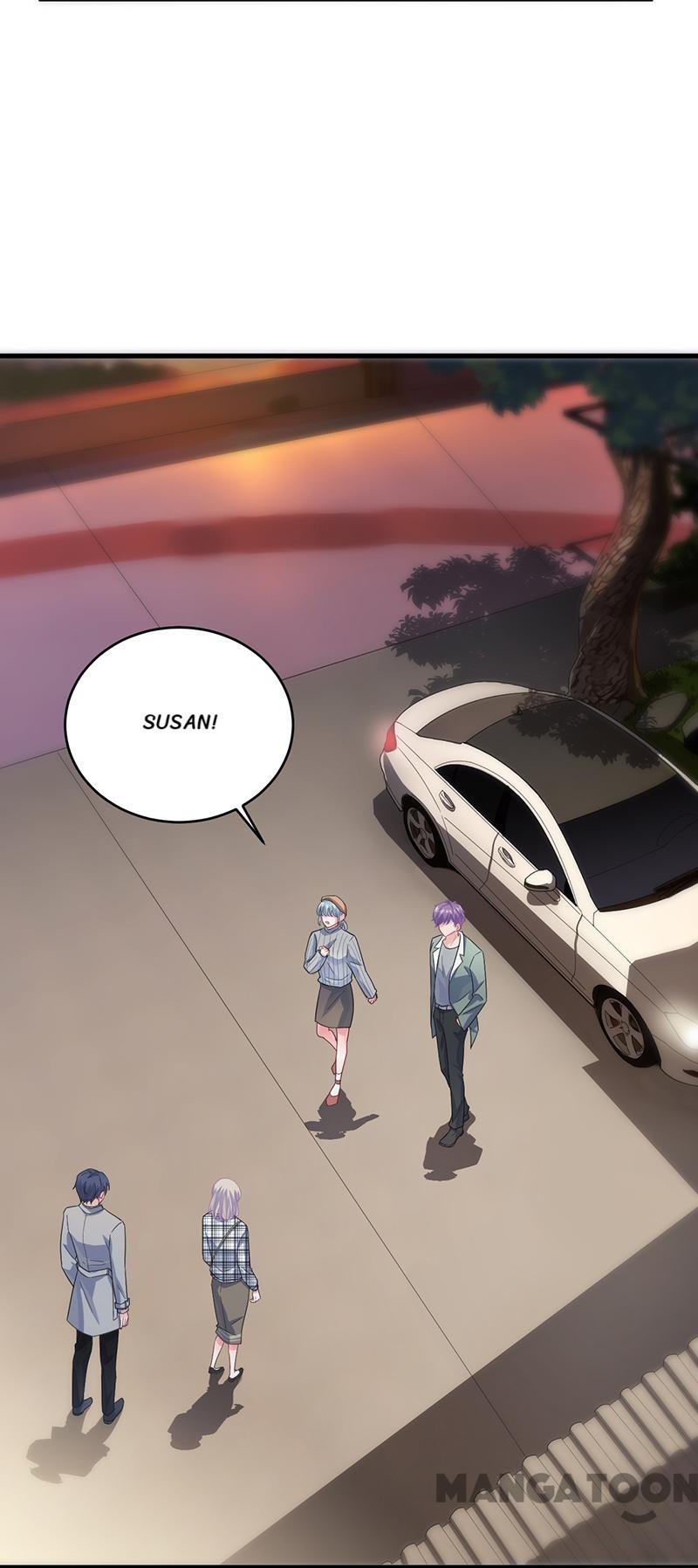 Trouble with the President: Return of the Princess Chapter 101 page 5 - Chapter 101