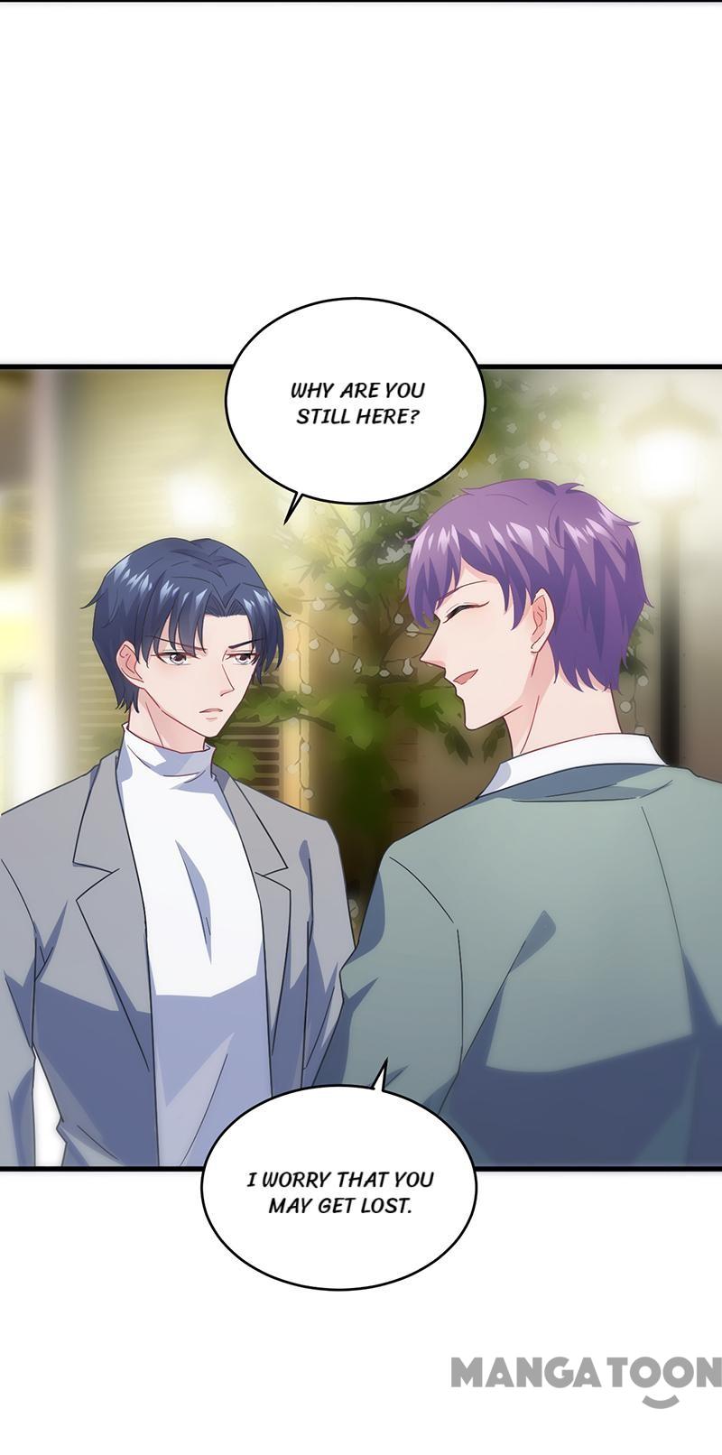 Trouble with the President: Return of the Princess Chapter 101 page 6 - Chapter 101