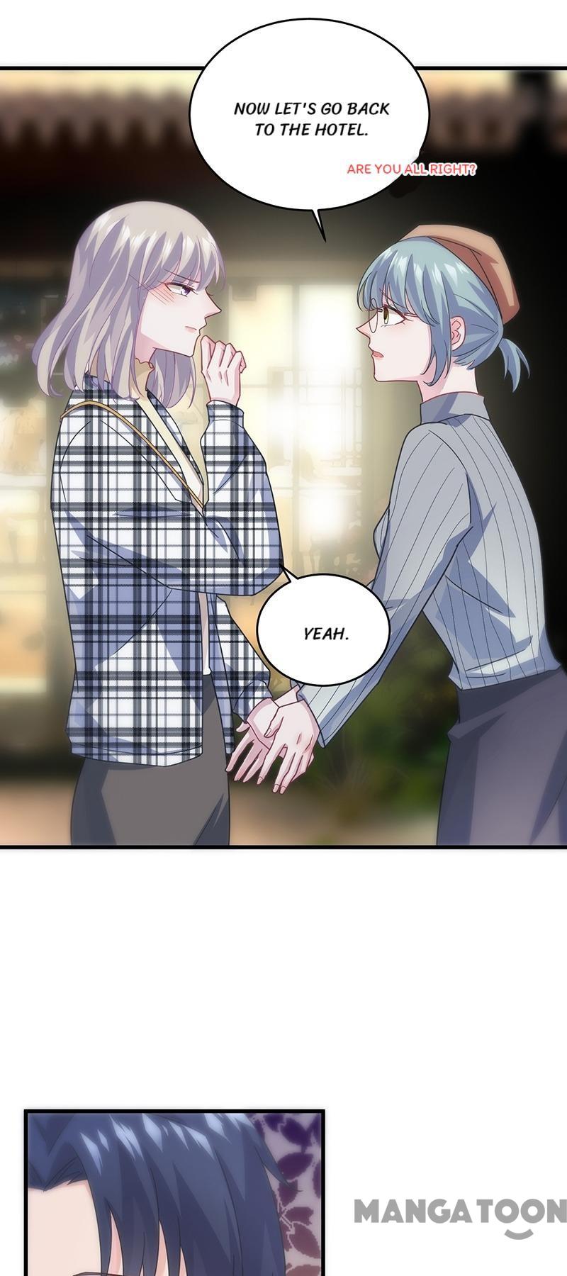 Trouble with the President: Return of the Princess Chapter 101 page 7 - Chapter 101