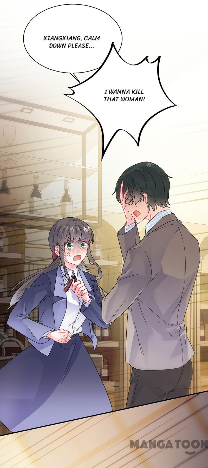 Trouble with the President: Return of the Princess Chapter 102 page 1 - Chapter 102