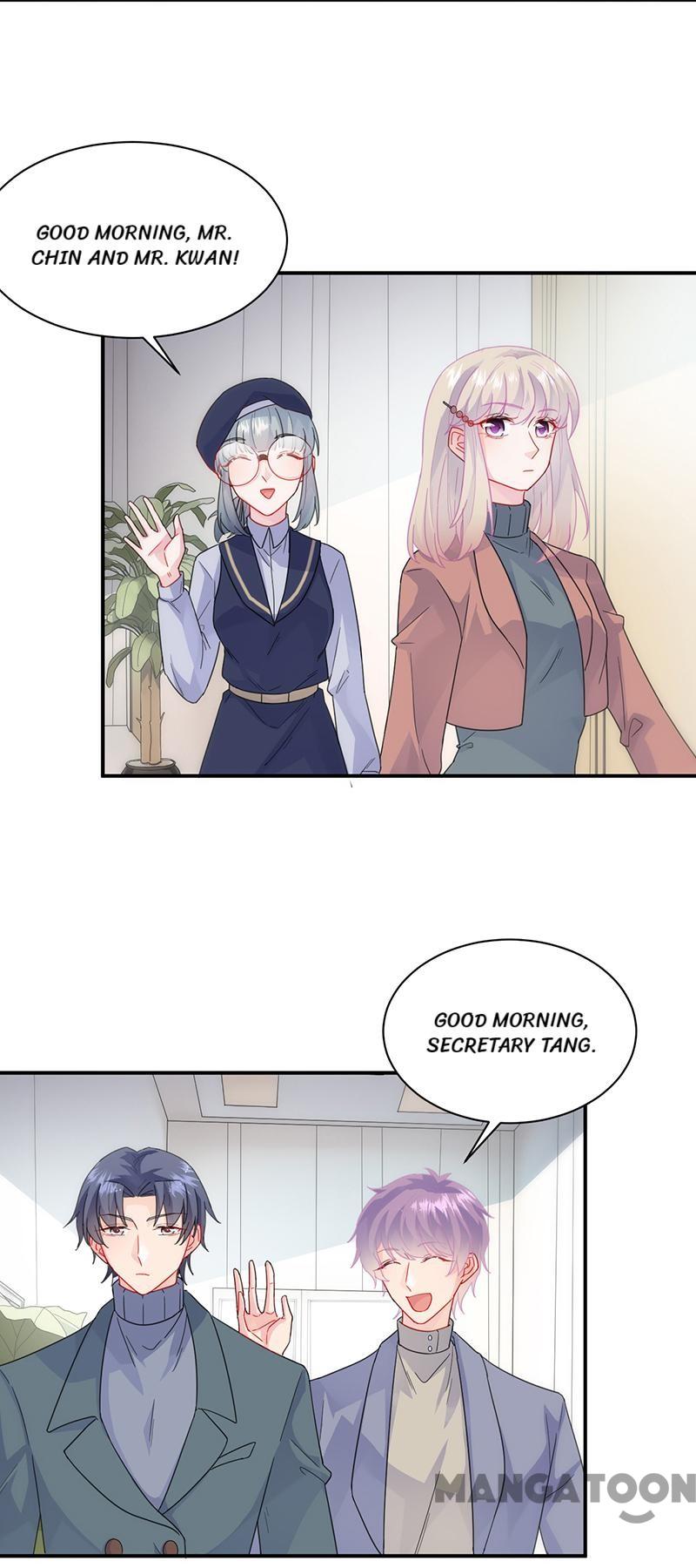 Trouble with the President: Return of the Princess Chapter 102 page 13 - Chapter 102
