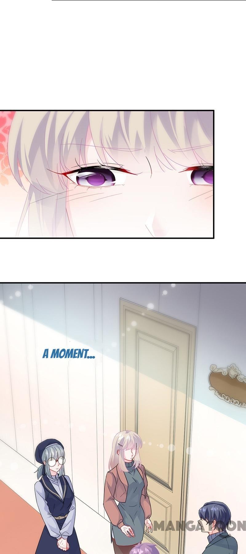 Trouble with the President: Return of the Princess Chapter 102 page 15 - Chapter 102