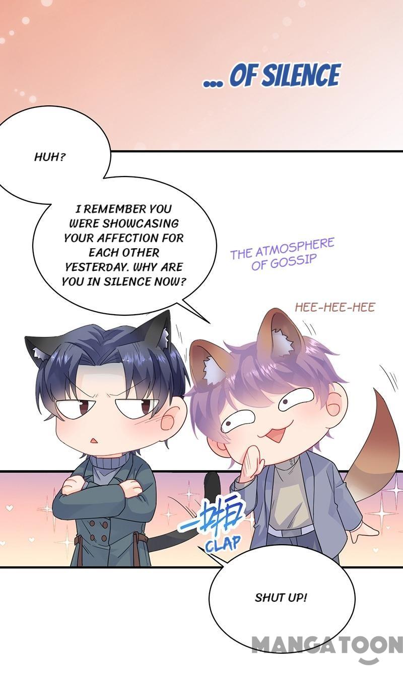 Trouble with the President: Return of the Princess Chapter 102 page 17 - Chapter 102