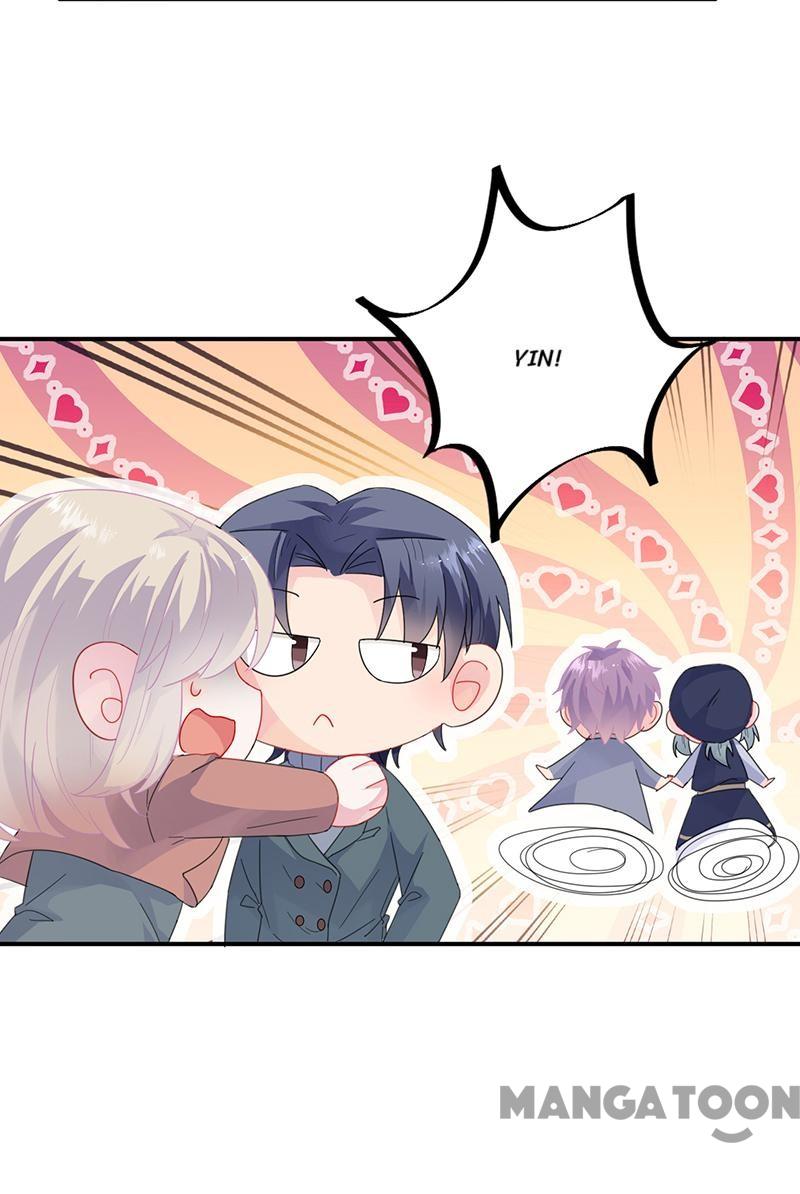 Trouble with the President: Return of the Princess Chapter 102 page 20 - Chapter 102