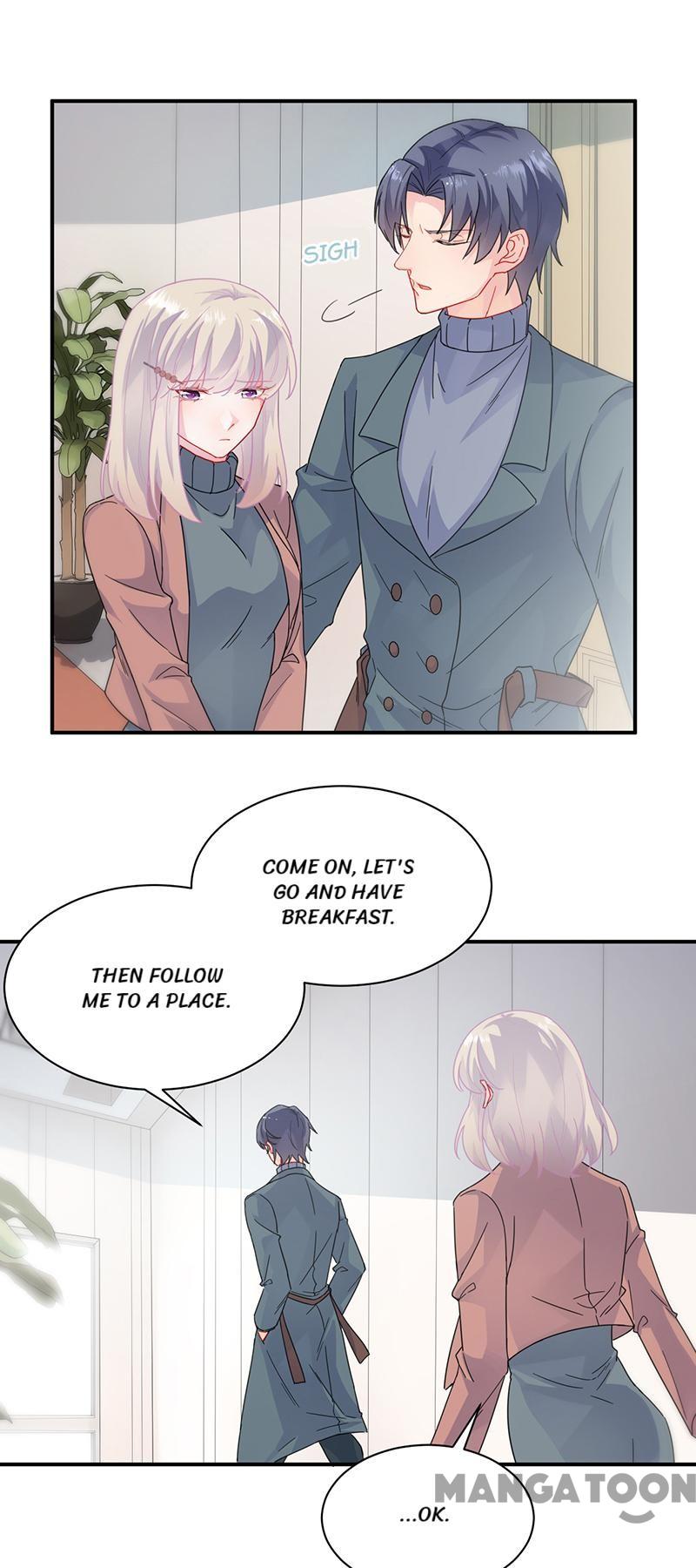 Trouble with the President: Return of the Princess Chapter 102 page 21 - Chapter 102