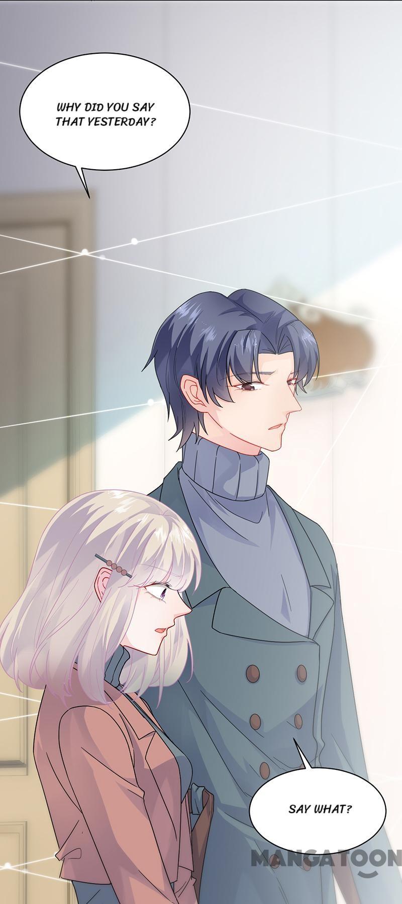 Trouble with the President: Return of the Princess Chapter 102 page 24 - Chapter 102