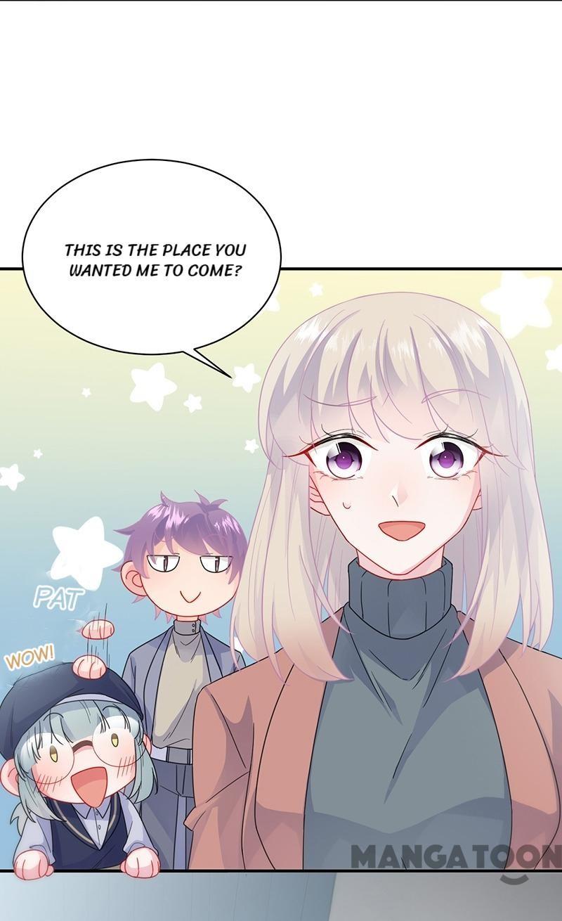 Trouble with the President: Return of the Princess Chapter 102 page 35 - Chapter 102