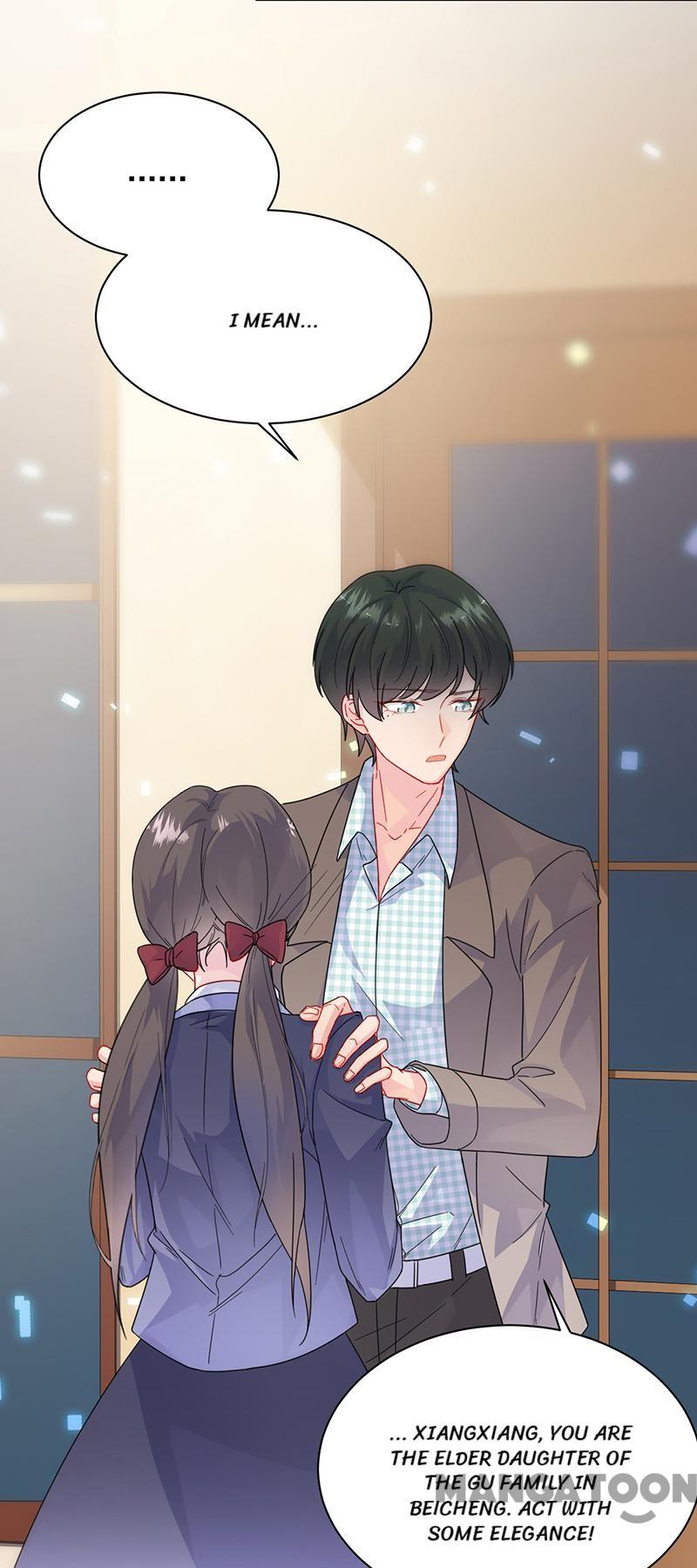 Trouble with the President: Return of the Princess Chapter 102 page 5 - Chapter 102