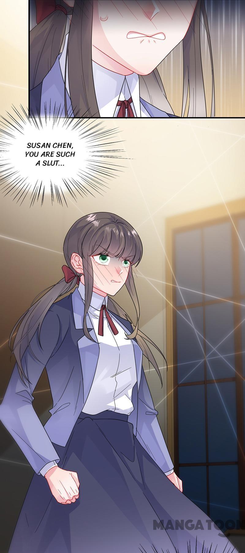 Trouble with the President: Return of the Princess Chapter 102 page 9 - Chapter 102