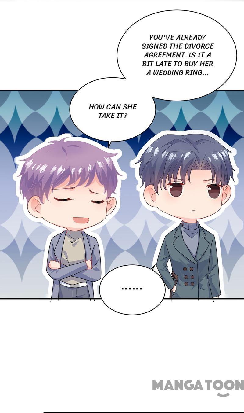 Trouble with the President: Return of the Princess Chapter 103 page 10 - Chapter 103