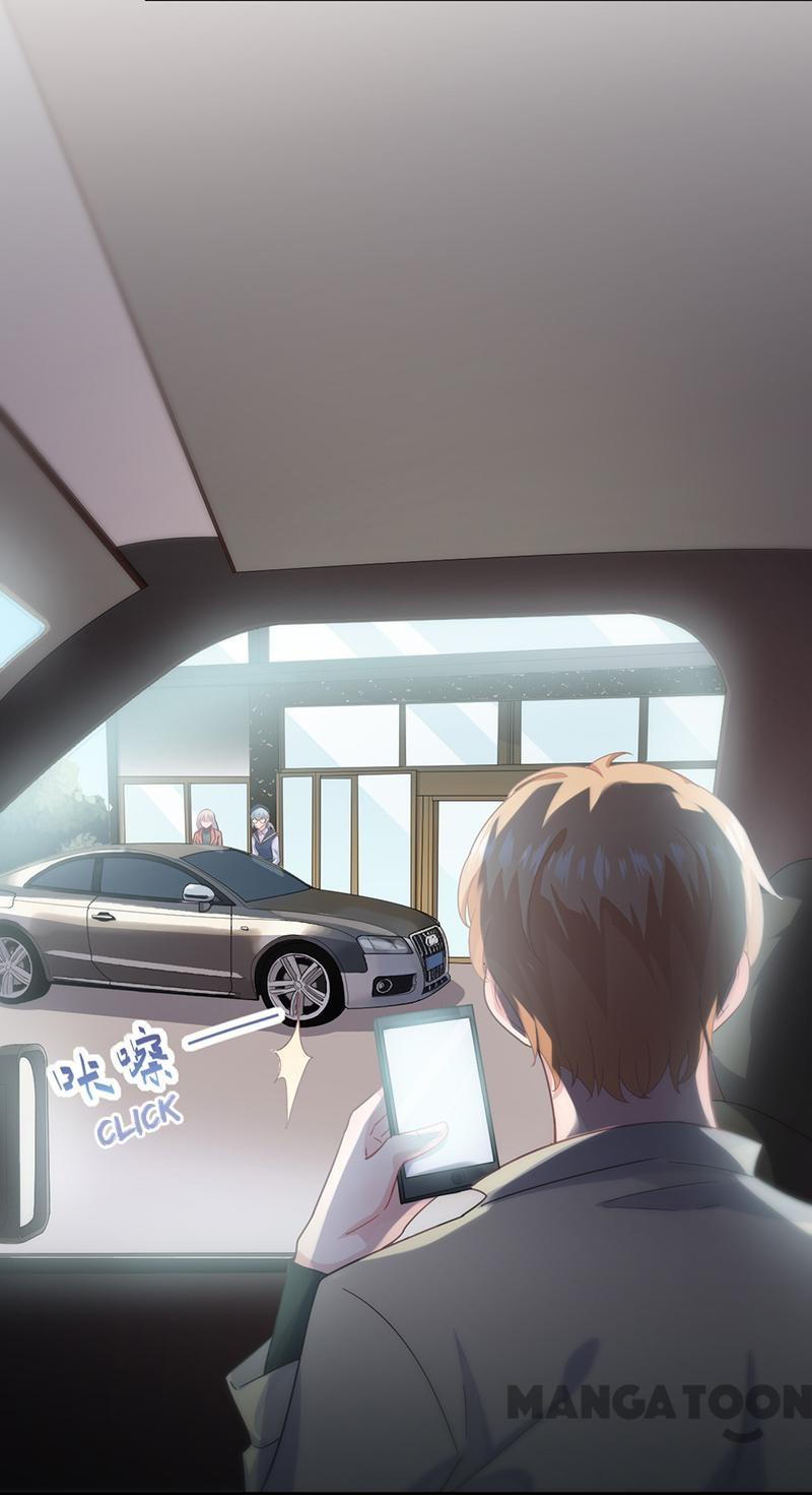 Trouble with the President: Return of the Princess Chapter 103 page 12 - Chapter 103