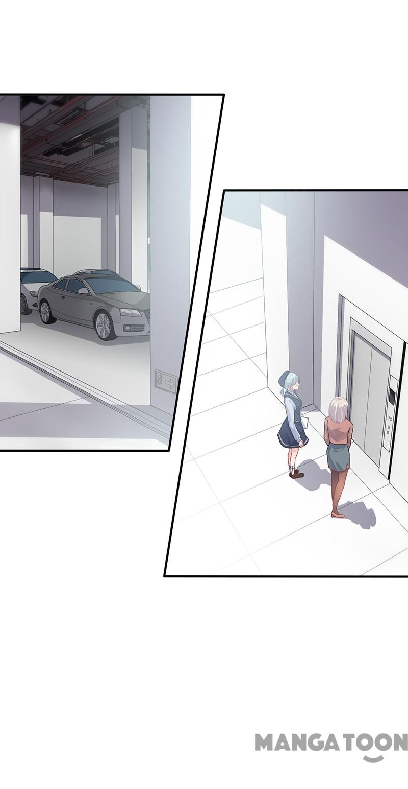 Trouble with the President: Return of the Princess Chapter 103 page 15 - Chapter 103