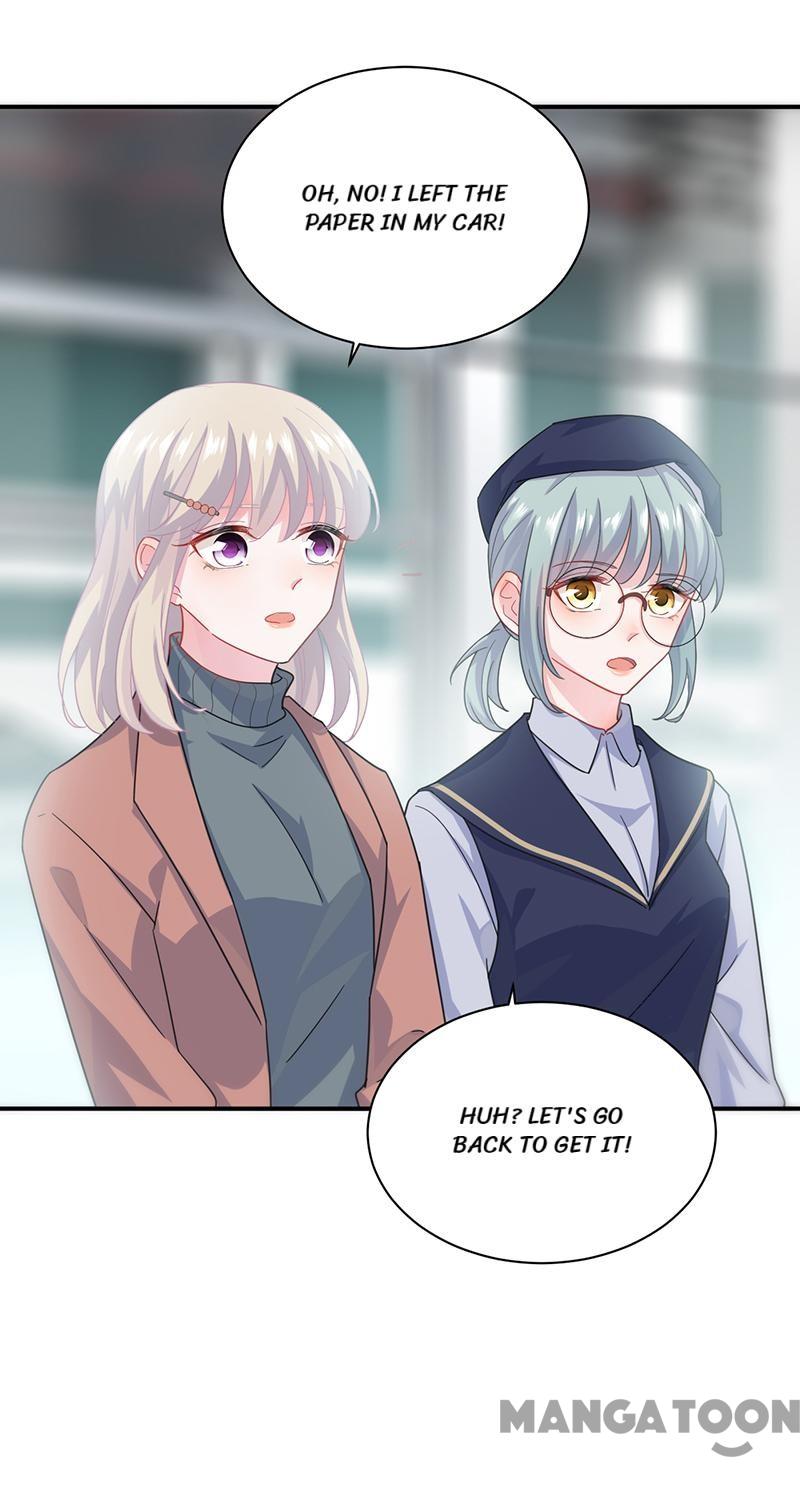 Trouble with the President: Return of the Princess Chapter 103 page 16 - Chapter 103