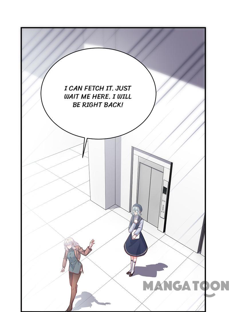 Trouble with the President: Return of the Princess Chapter 103 page 17 - Chapter 103