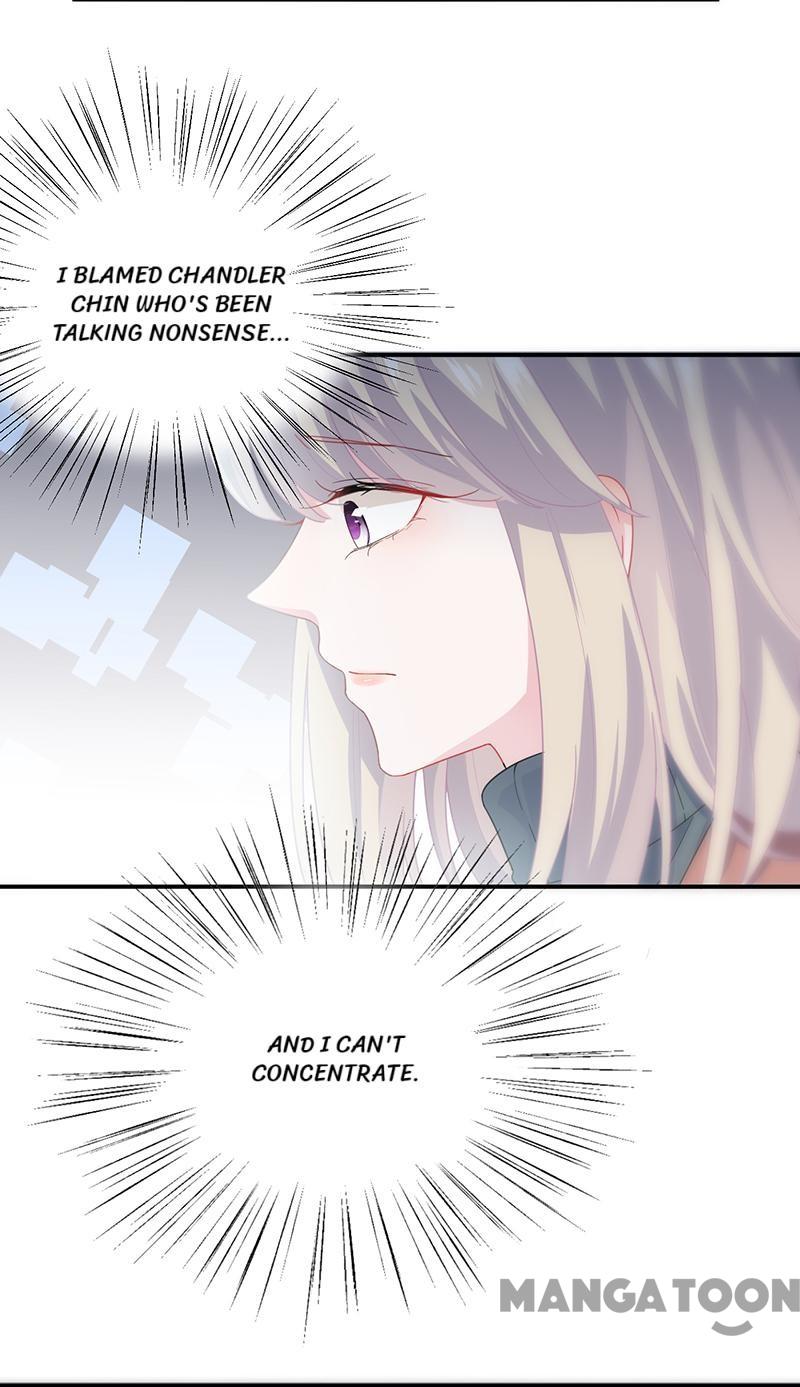 Trouble with the President: Return of the Princess Chapter 103 page 18 - Chapter 103