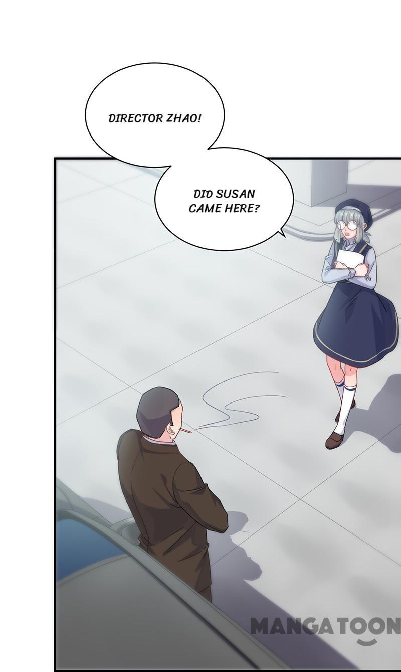 Trouble with the President: Return of the Princess Chapter 103 page 27 - Chapter 103