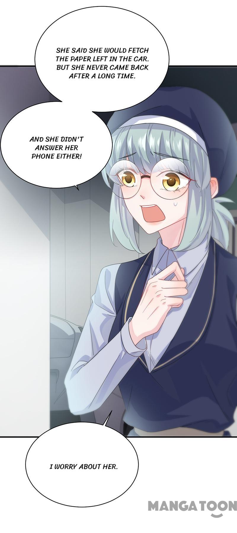 Trouble with the President: Return of the Princess Chapter 103 page 29 - Chapter 103