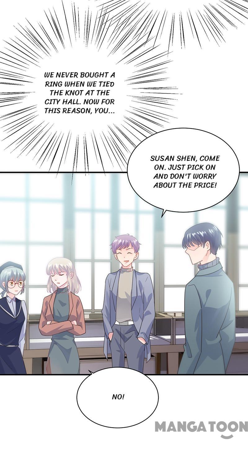 Trouble with the President: Return of the Princess Chapter 103 page 3 - Chapter 103