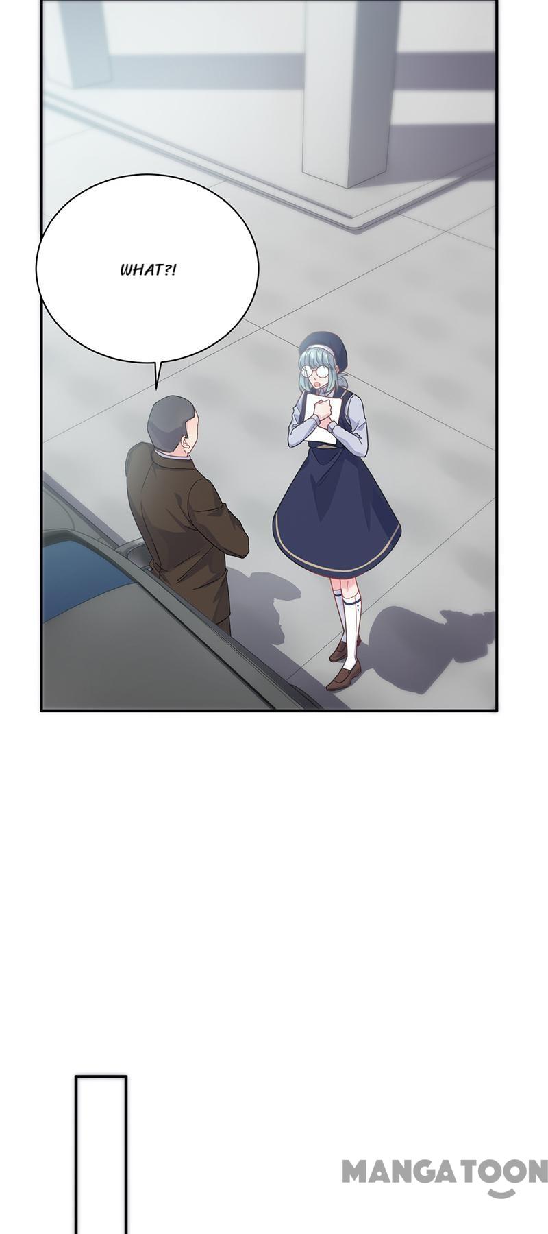 Trouble with the President: Return of the Princess Chapter 103 page 31 - Chapter 103