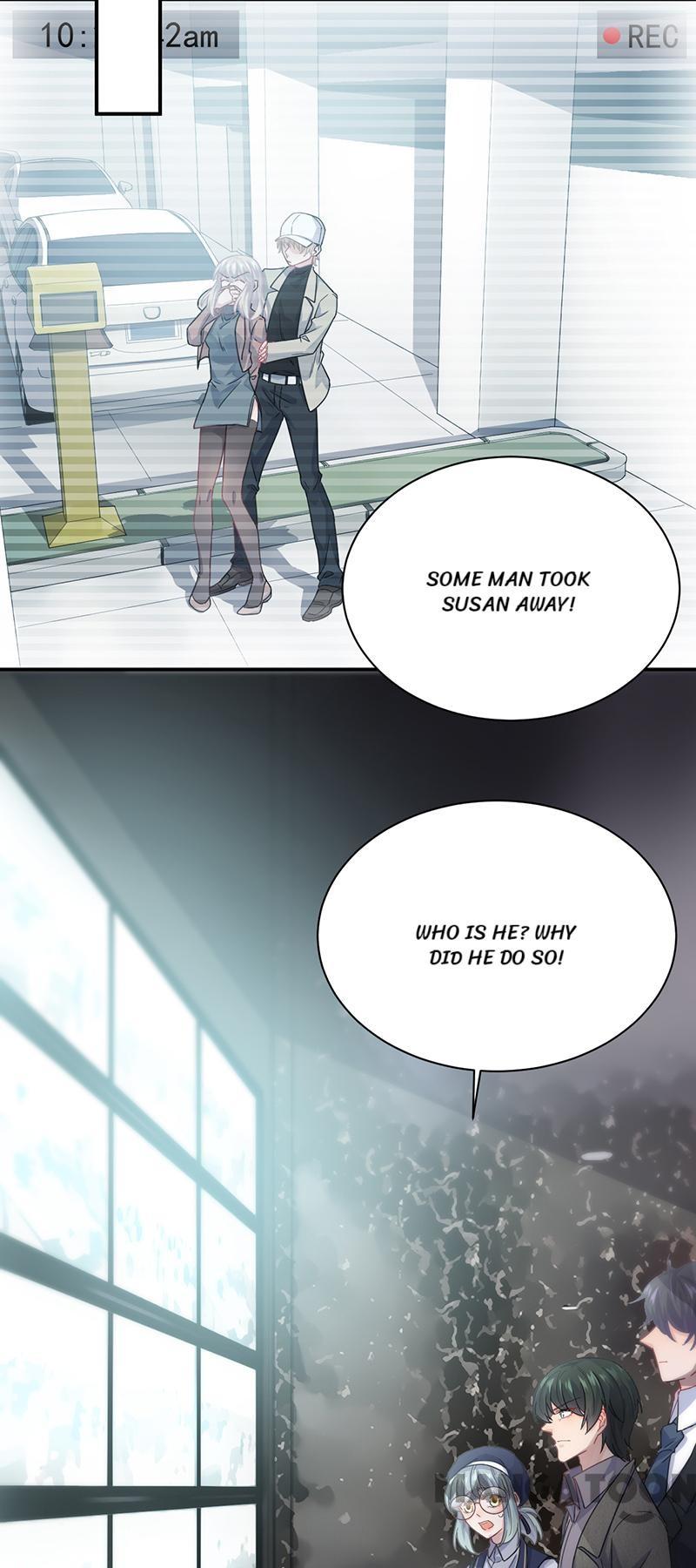 Trouble with the President: Return of the Princess Chapter 103 page 33 - Chapter 103