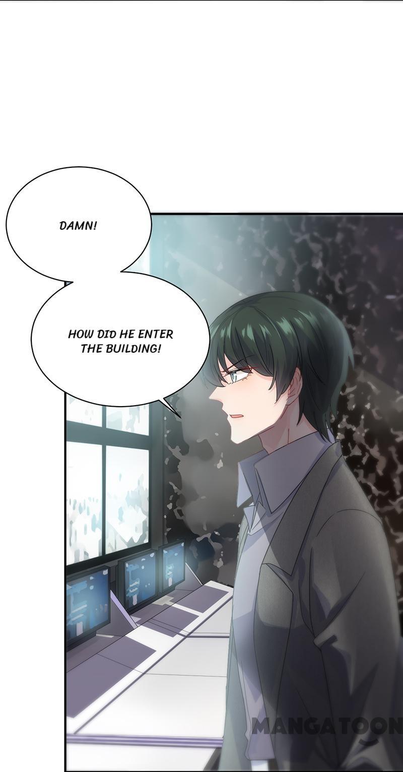 Trouble with the President: Return of the Princess Chapter 103 page 35 - Chapter 103
