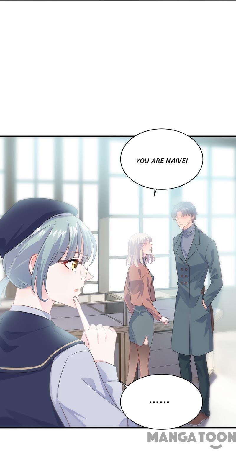 Trouble with the President: Return of the Princess Chapter 103 page 5 - Chapter 103