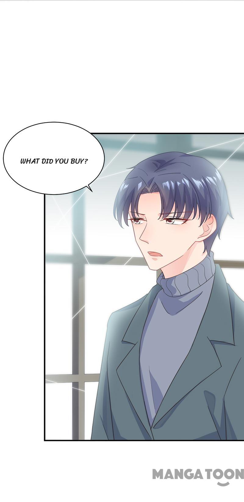 Trouble with the President: Return of the Princess Chapter 103 page 8 - Chapter 103