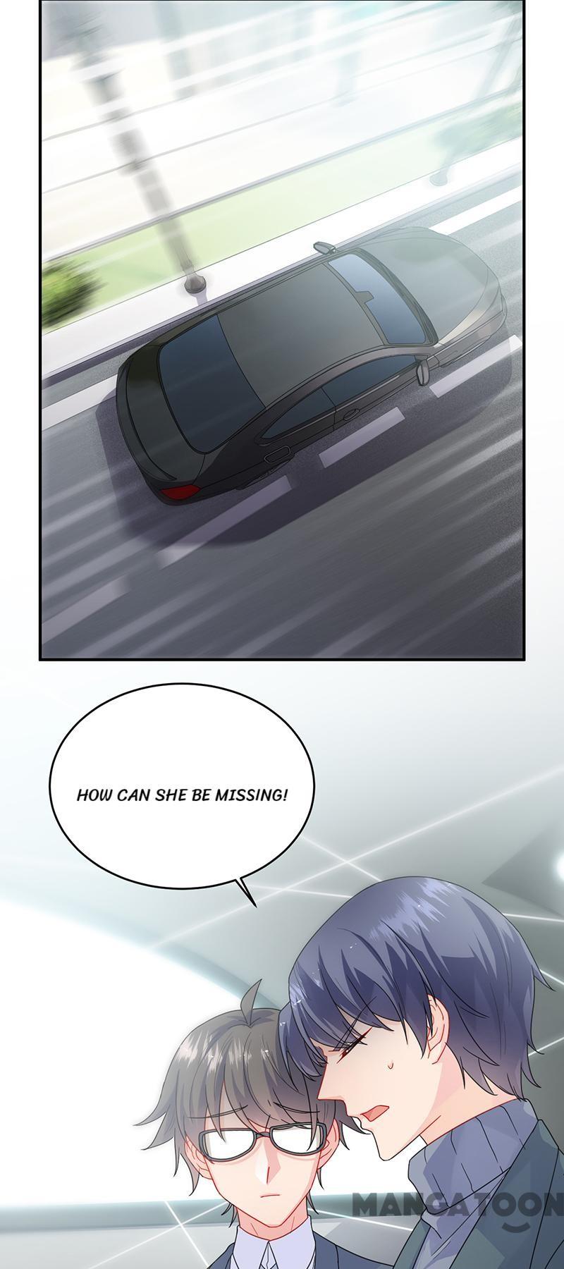 Trouble with the President: Return of the Princess Chapter 104 page 1 - Chapter 104