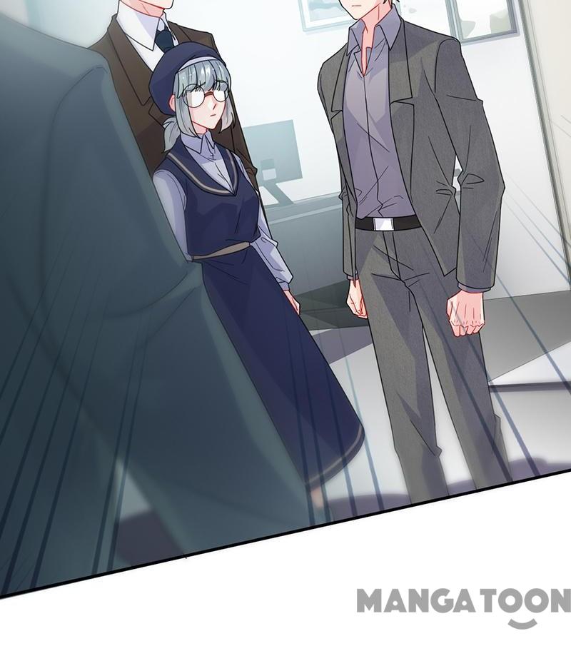 Trouble with the President: Return of the Princess Chapter 104 page 10 - Chapter 104