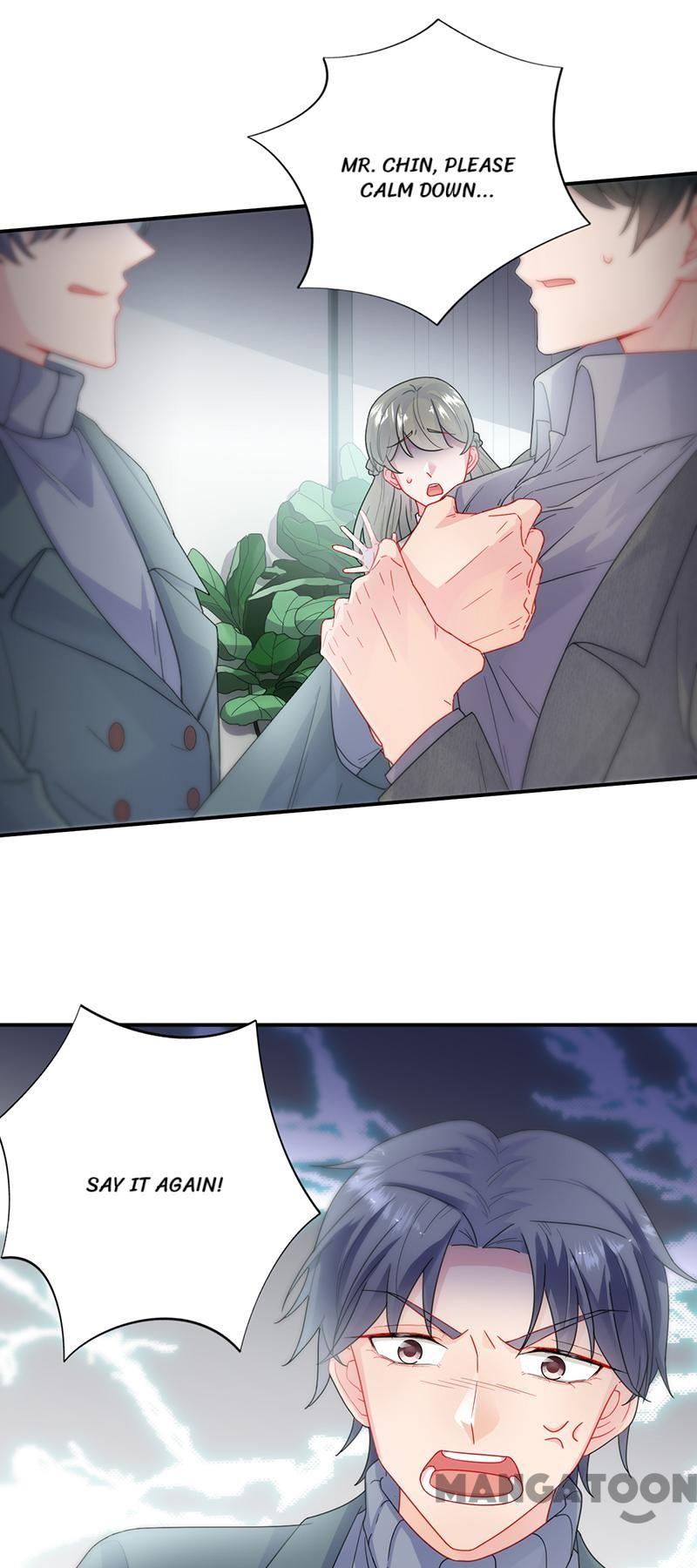 Trouble with the President: Return of the Princess Chapter 104 page 12 - Chapter 104